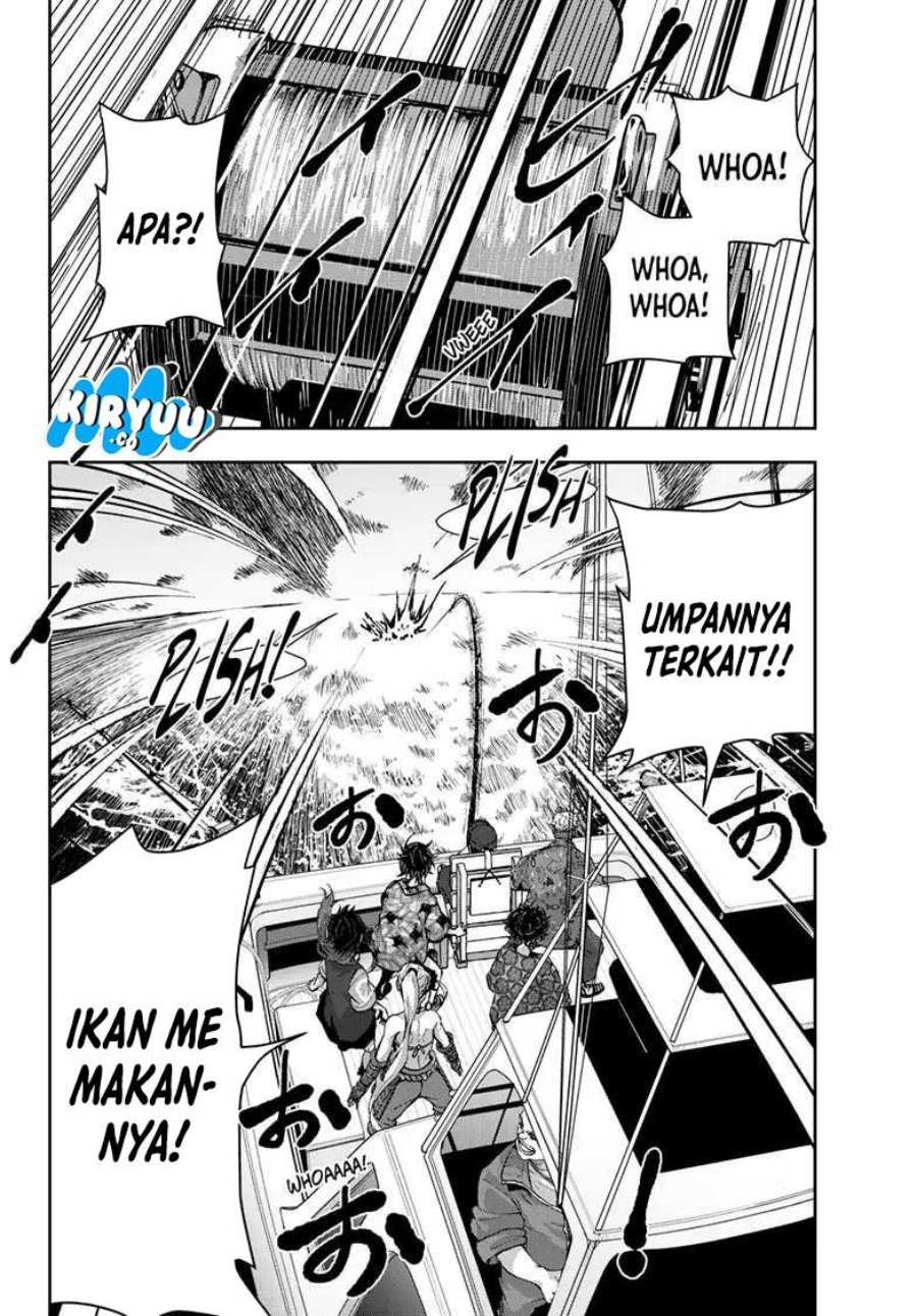 Zombie 100 ~Zombie ni Naru Made ni Shitai 100 no Koto~ chapter 54